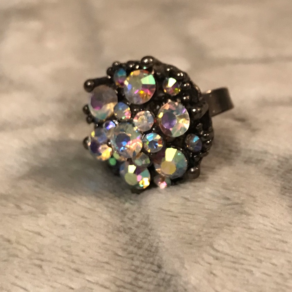Adjustable Costume Ring